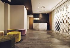 Lobby 4 Timez Modern Heritage Hotel
