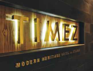 Lobi 2 Timez Modern Heritage Hotel