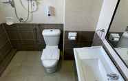 Toilet Kamar 4 N&L Hotel Kuala Terengganu