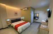 ห้องนอน 2 N&L Hotel Kuala Terengganu