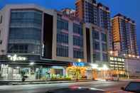 Exterior N&L Hotel Kuala Terengganu