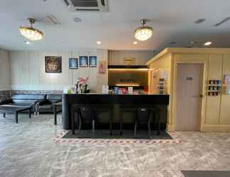 Lobby 2 N&L Hotel Kuala Terengganu