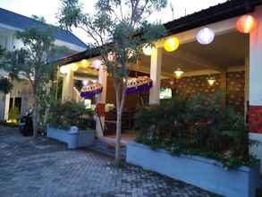 Bên ngoài 4 Clover Homestay