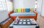 Ruang Umum 5 LaBoo Boutique Apartment Nha Trang