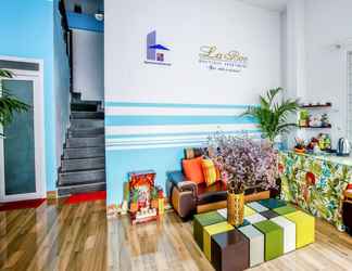 Lobby 2 LaBoo Boutique Apartment Nha Trang