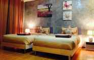 Kamar Tidur 2 Khao Chee Chan Homestay