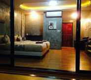 Kamar Tidur 3 Khao Chee Chan Homestay