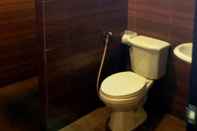 In-room Bathroom Roomplace Chumphon