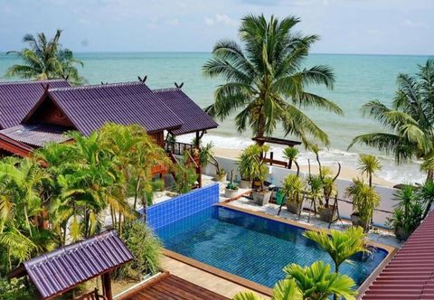 Exterior Jai Dee Resort