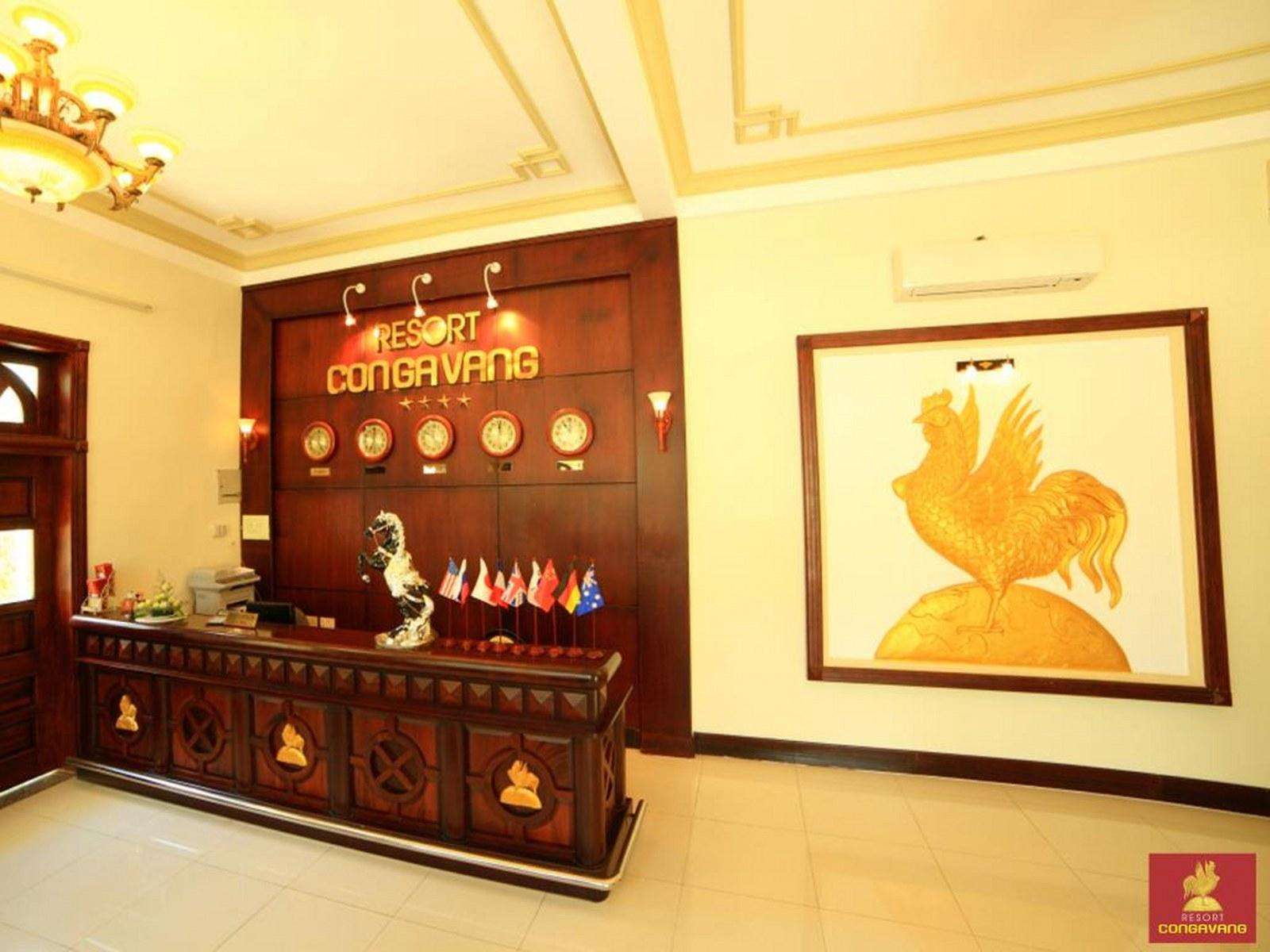 Gold Rooster Resort - Khách sạn 3 sao ở Ninh Thuận được đặt nhiều