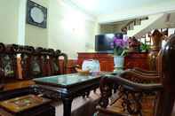 Sảnh chờ Trinh Gia Homestay Dalat