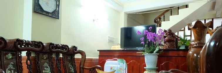 Lobi Trinh Gia Homestay Dalat