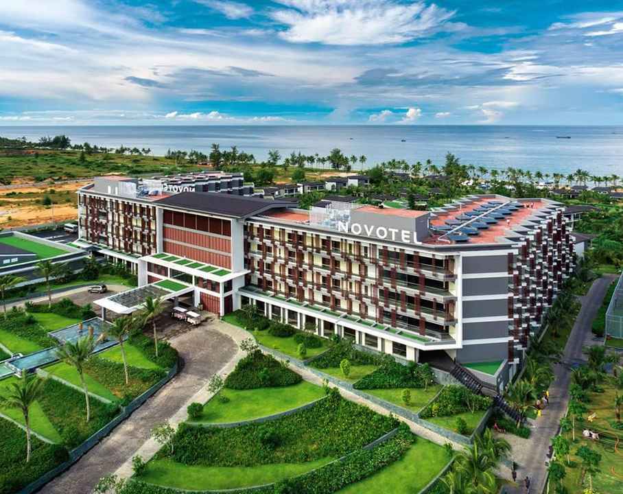 Giá Phòng Novotel Phú Quốc Resort Novotel Phu Quoc Resort Xã Dương