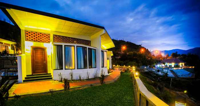 Khu vực công cộng Aurora Villas and Resort