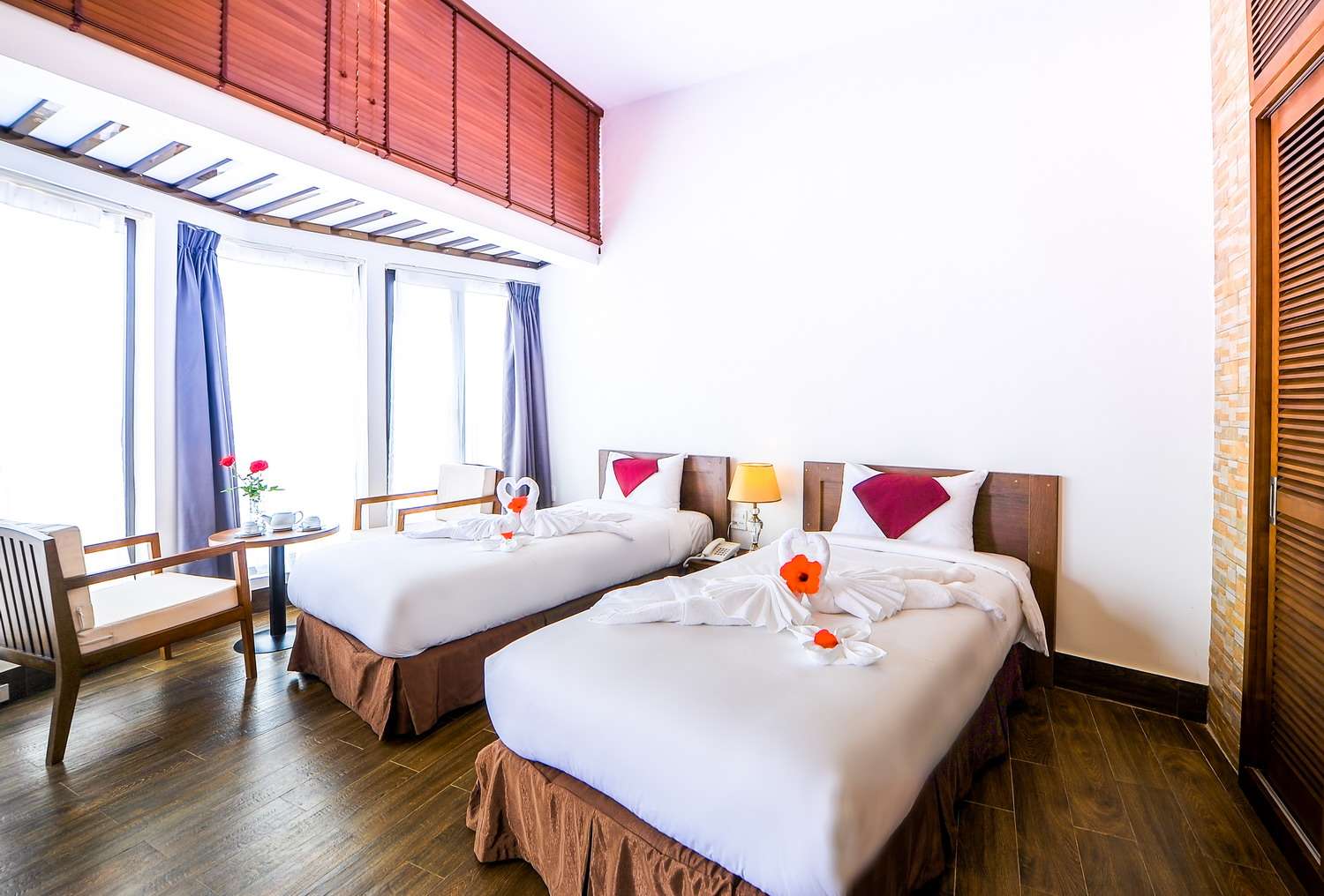 Aurora Villas & Resort - Khách sạn 3 sao Quy Nhơn