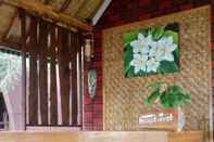 Lobby Balenta Bungalow Gili Trawangan