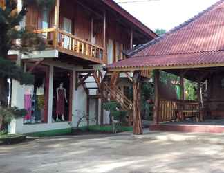 Lobby 2 Balenta Bungalow Gili Trawangan