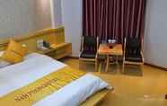 ห้องนอน 4 Nam Phong Hotel