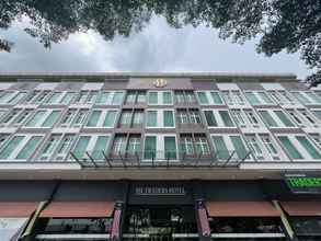 Bên ngoài SSL Traders Hotel