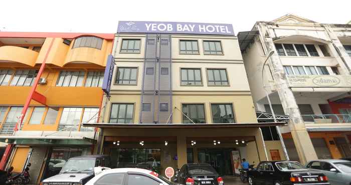 Exterior Yeob Bay Hotel