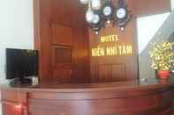 Sảnh chờ Moc Nhi Tam Motel