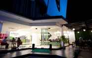 Sảnh chờ 3 Arbor Biz Hotel Makassar