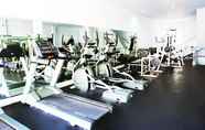 Fitness Center 5 Arbor Biz Hotel Makassar