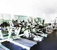 Fitness Center 5 Arbor Biz Hotel Makassar