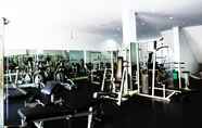 Fitness Center 4 Arbor Biz Hotel Makassar