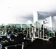 Fitness Center 4 Arbor Biz Hotel Makassar