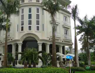 Luar Bangunan 2 Sunshine Garden Hotel