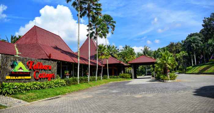 Exterior Kalibaru Cottages