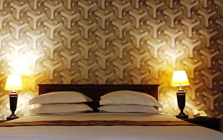Kalibaru Cottages Banyuwangi - VIP Double