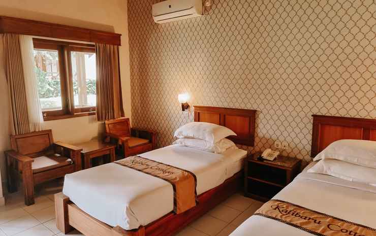 Kalibaru Cottages Banyuwangi - Deluxe Twin Deluxe Twin