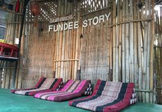 Common Space 3 Fundee Story Guesthouse