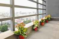 Nearby View and Attractions Luxstay in The One Saigon Building