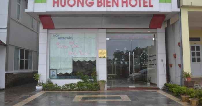 Lobby Huong Bien Hotel