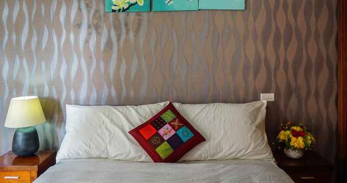 Kamar Tidur Hoang Ngan Serviced Apartment