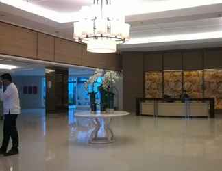 Lobby 2 Condotel Prime at Shell Residences Tower D-B