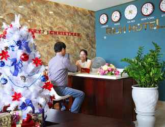 Lobby 2 Rich Hotel Danang