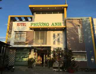 Bên ngoài 2 Phuong Anh Hotel