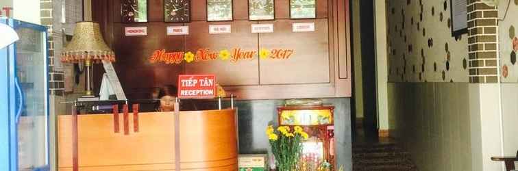 Sảnh chờ Linh Giang 1 Hotel