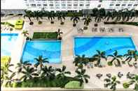 Swimming Pool Condotel Prime at Sea Residences Tower E