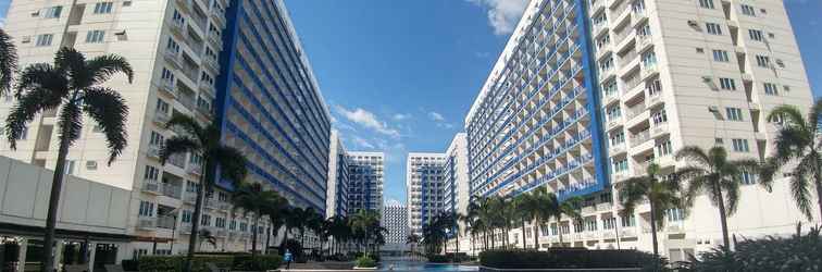 Lobby Condotel Prime at Sea Residences Tower E