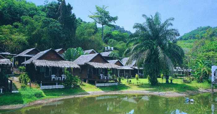 Tempat Tarikan Berdekatan Holiday Resort