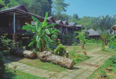 ภายนอกอาคาร 3 Holiday Resort