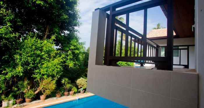 Kolam Renang Seahorse Residence