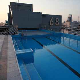Swimming Pool 1 Bangkok 68, Let's Relax Spa - Ratchadaphisek (Ibis) Hotels
