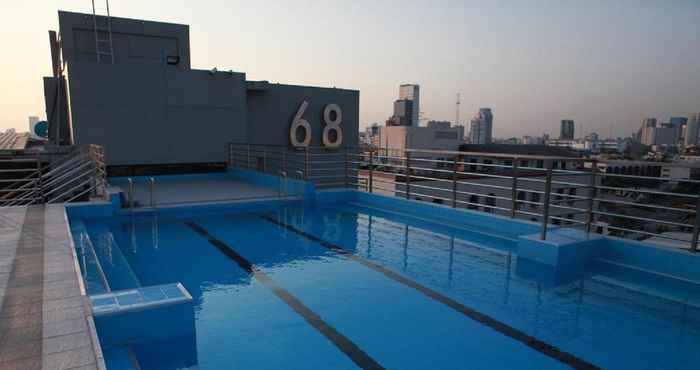 Swimming Pool Bangkok 68