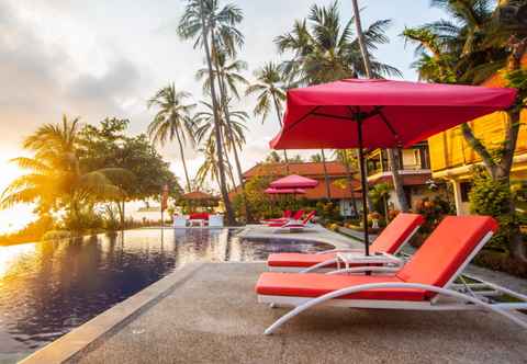 Swimming Pool Bondalem Beach Club